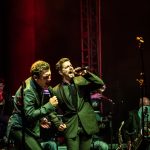 Sinatra Est Vastag Tamás vendégei és a Studió11 Ensemble 